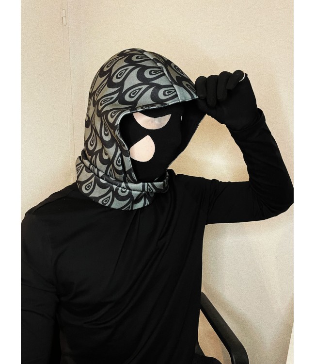 HoodScarf