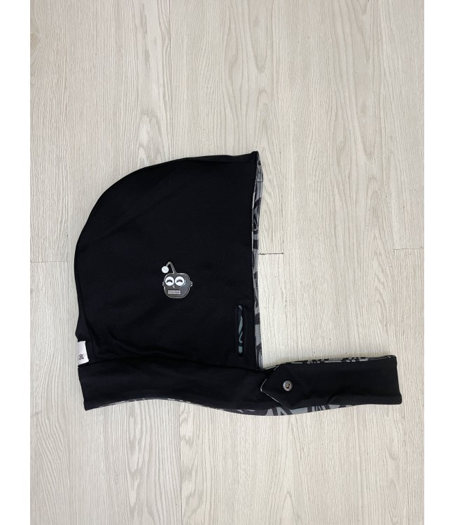 HoodScarf