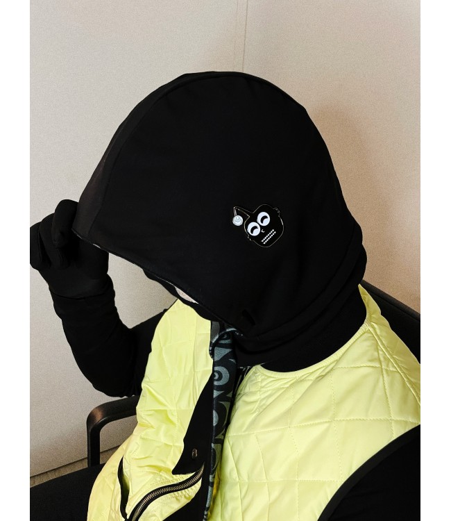 HoodScarf