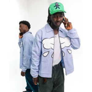 VESTE "CLOUD9"