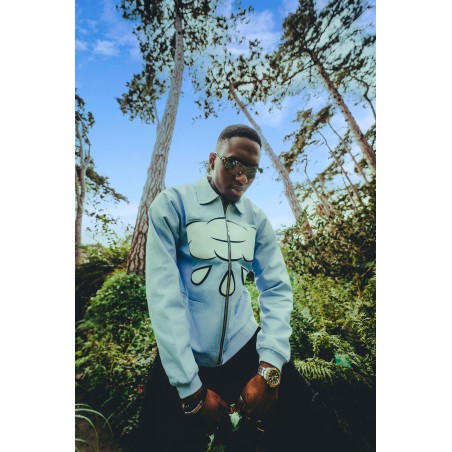 VESTE "CLOUD9"