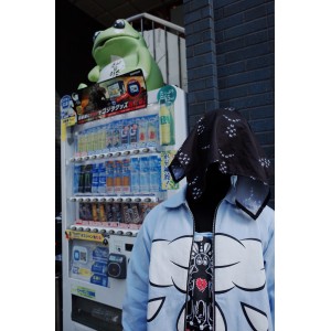 VESTE "CLOUD9"