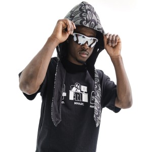 HoodScarf