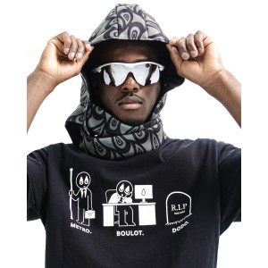 HoodScarf