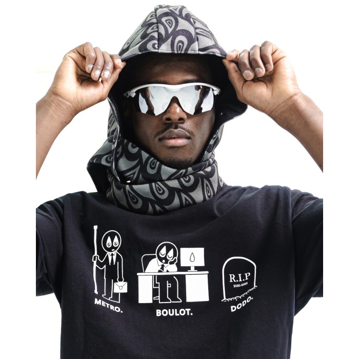 HoodScarf