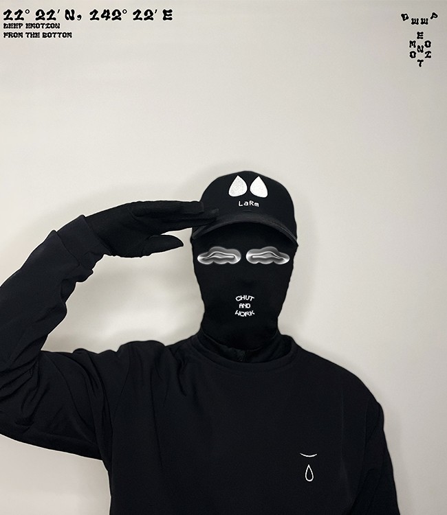 CASQUETTE " DEEP EMOTION "