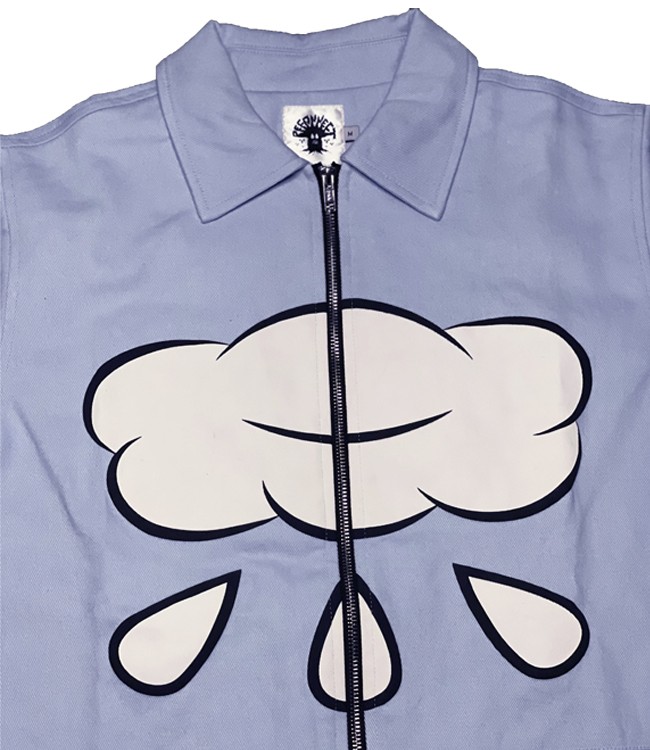 VESTE "CLOUD9"