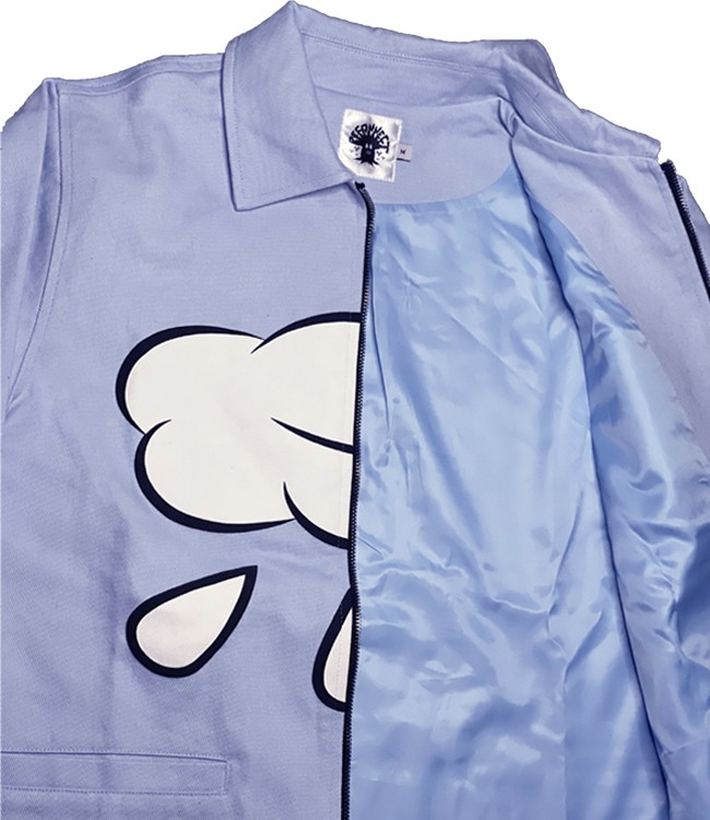 VESTE "CLOUD9"