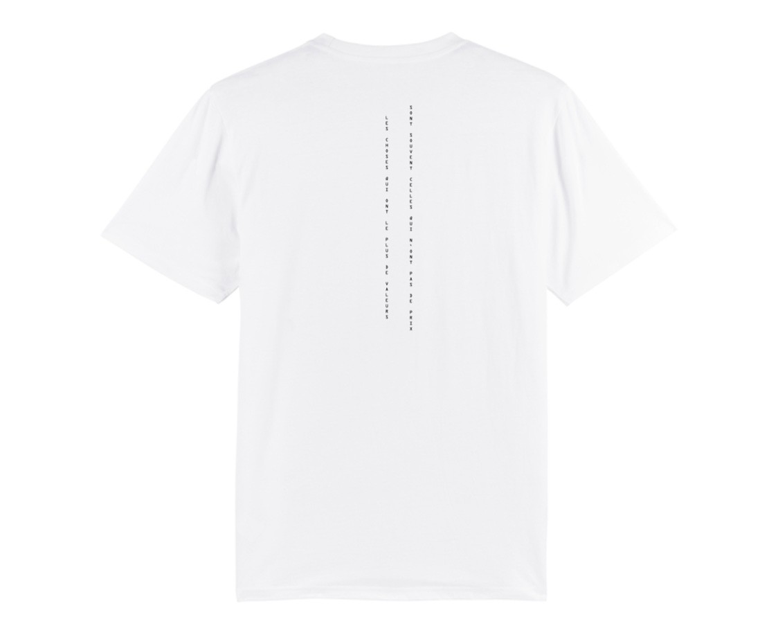 T-SHIRT " EMOTION CODE "