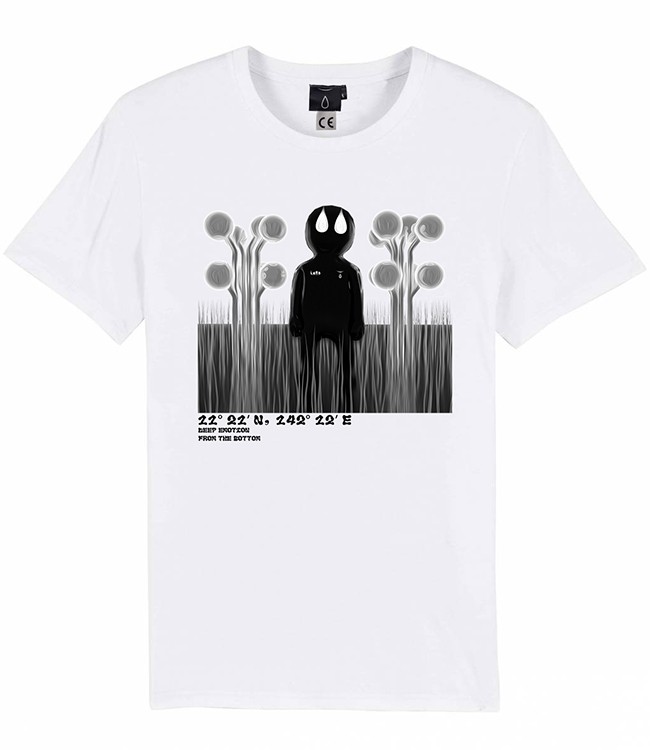 T-SHIRT " DEEP EMOTION "