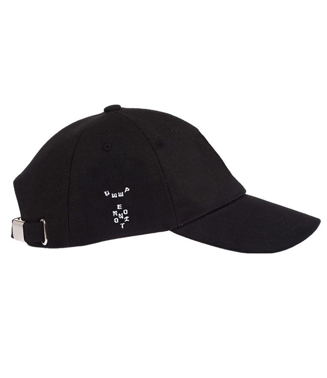CASQUETTE " DEEP EMOTION "